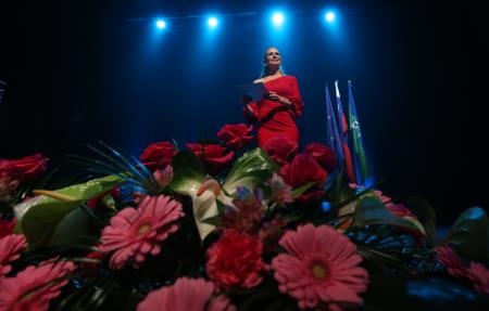 Osrednja prireditev ob slovenskem kulturnem prazniku 32 foto Ljubo Vukelič